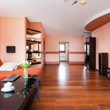 Apartamento Swinemünde Platan Świnoujście Exterior foto