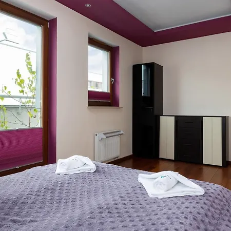 Apartamento Swinemünde Platan Świnoujście Exterior foto