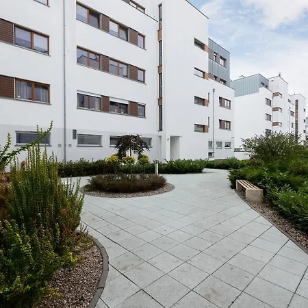 Apartamento Swinemünde Platan Świnoujście Exterior foto