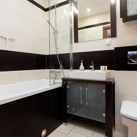 Apartamento Swinemünde Platan Świnoujście Exterior foto
