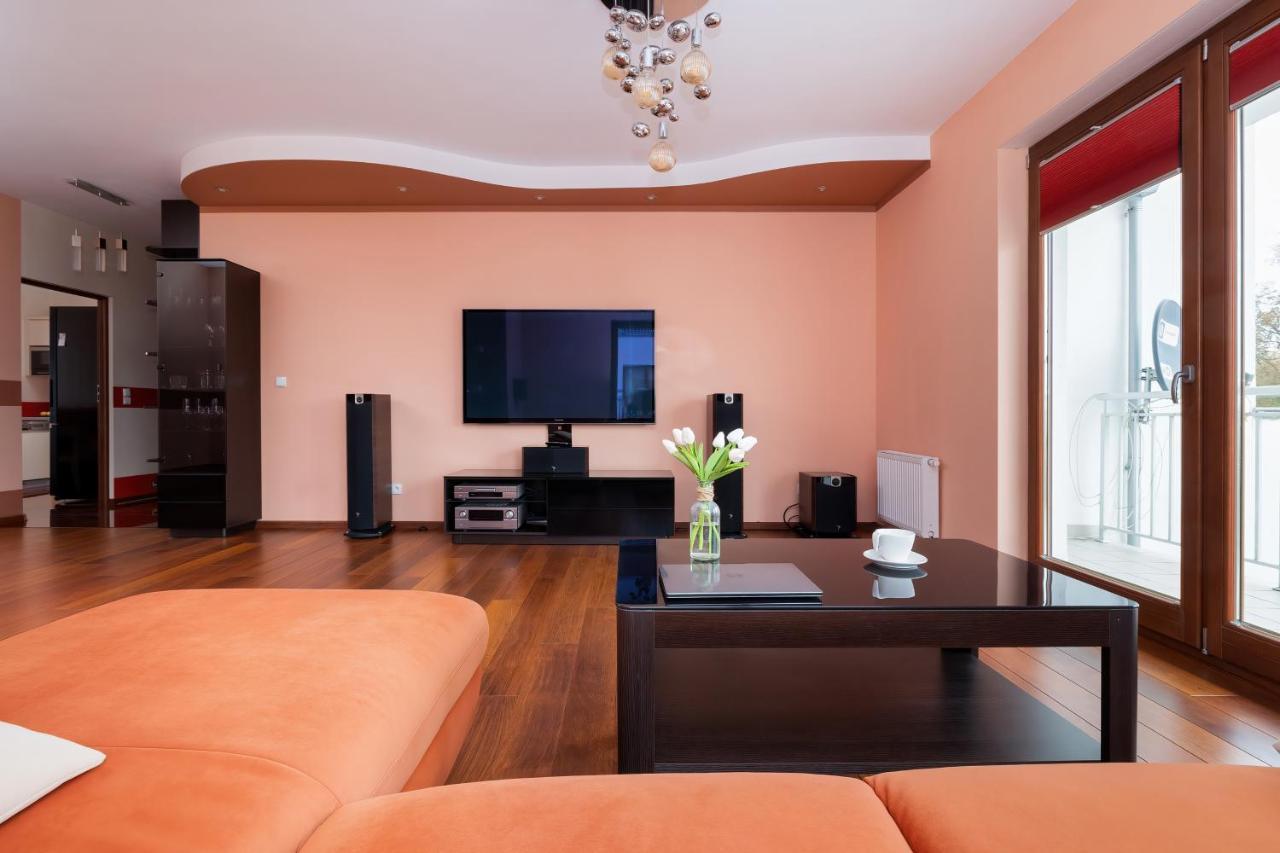 Platan Platan Apartment Swinoujscie