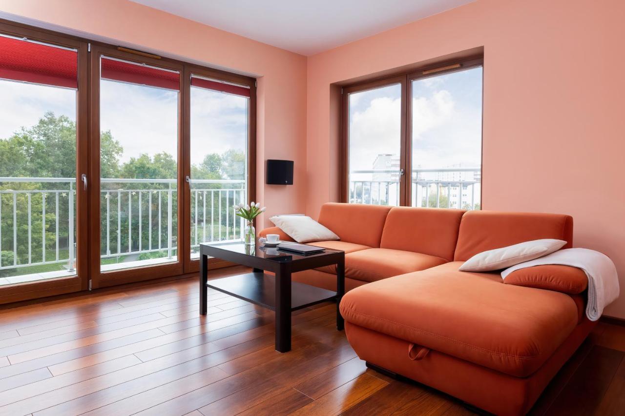 Platan Platan Apartment Swinoujscie