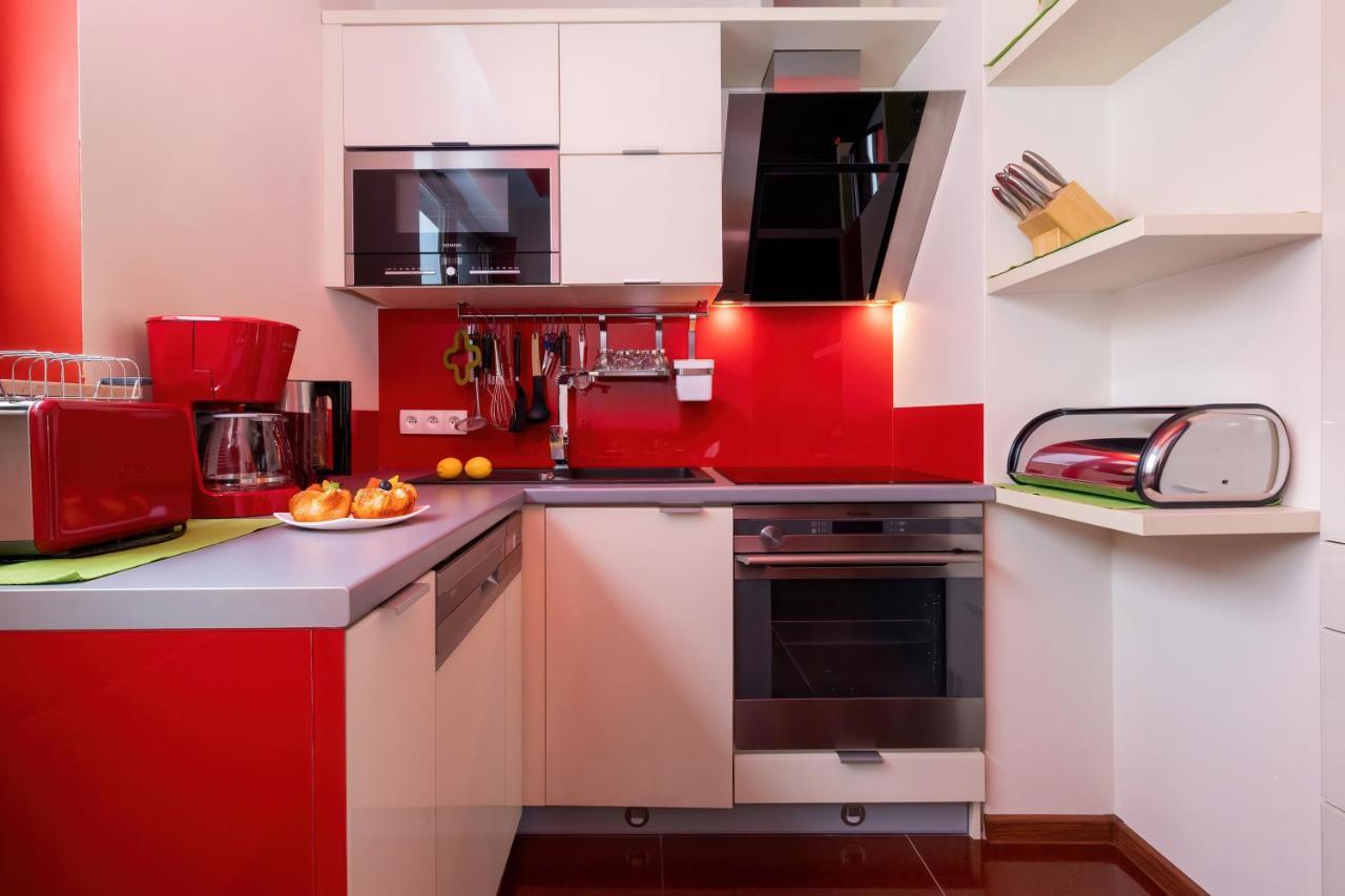 Platan Platan Apartment *